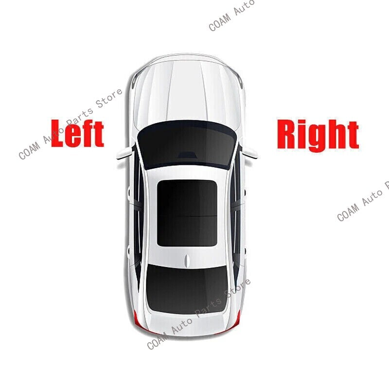LH headlight assembly daytime running lights are suitable for Nissan X-Trail T30 01-07