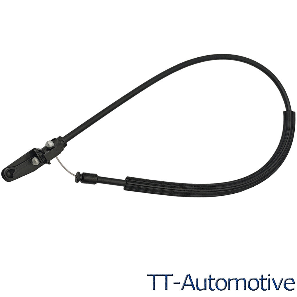 Hood Latch Release Cable 5C7-823-531 For 2011-2017 for VW for Jetta 1.4L 1.8L 2.0L 2.5L