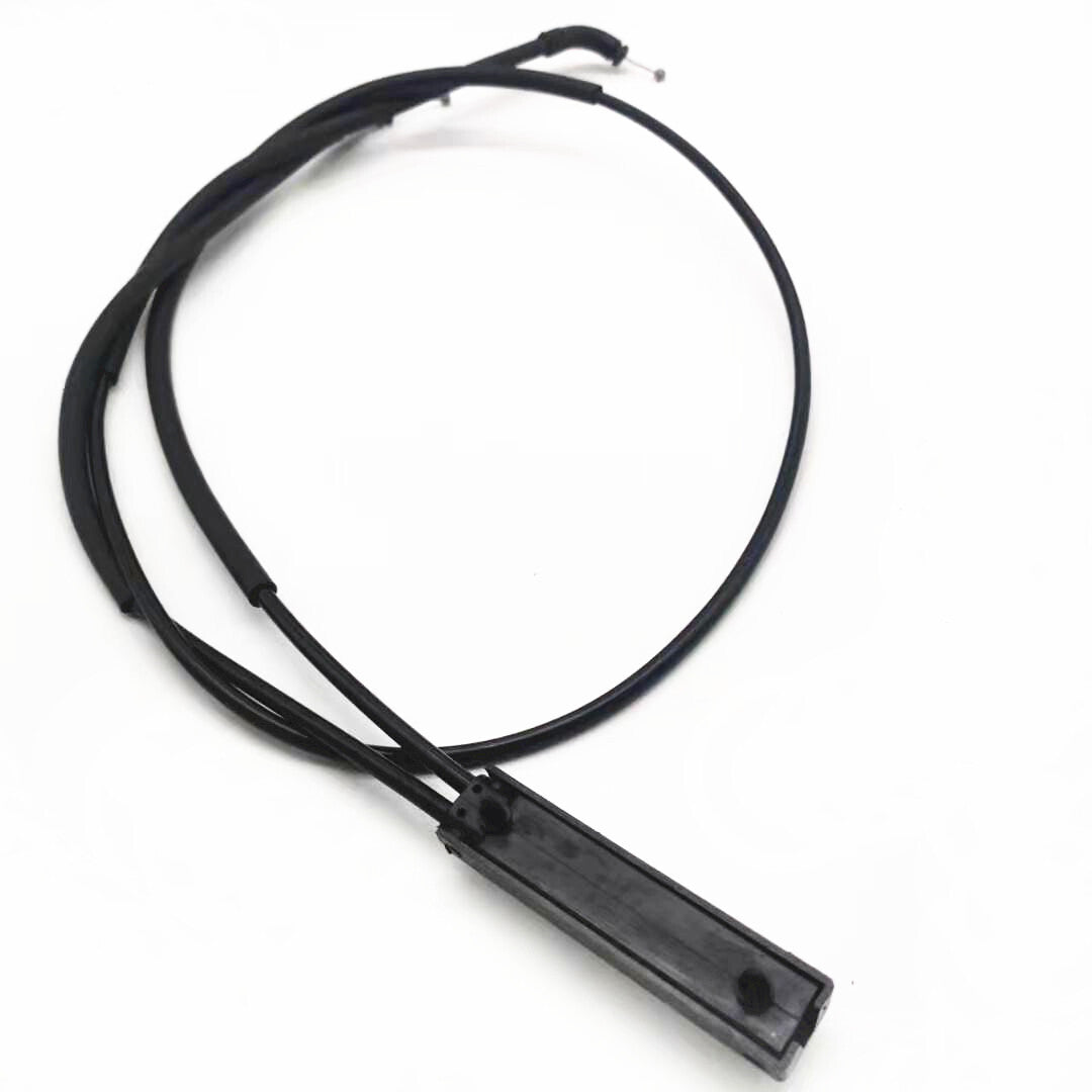 Fits For 2007-2014 for BMW X5 E70 Engine Hood Release Cable New 51237184456