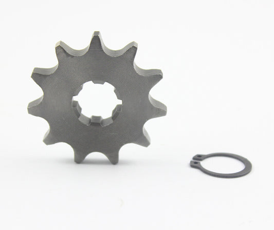 420 20MM 11T Front Engine Sprocket Pit Dirt Bikes ATV Quad Go Kart Motorcycles