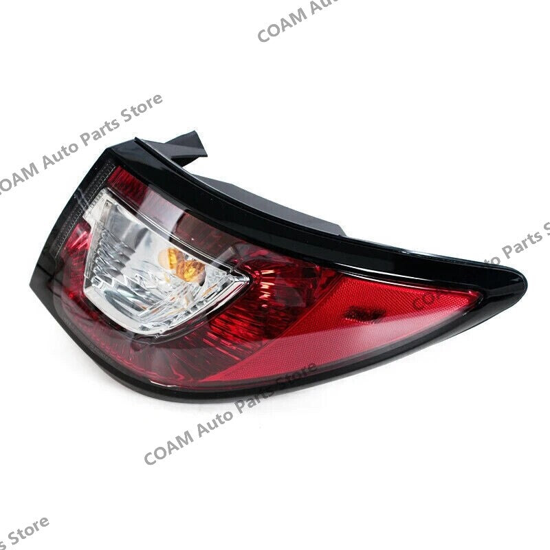 A pair of for Chevrolet Traverse 2013-2017 exterior taillights and turn signals.