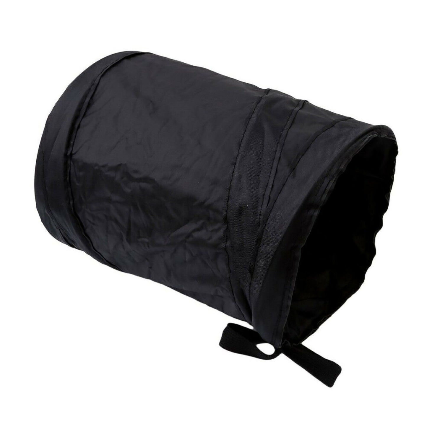 Car Auto Garbage Can Trash Foldable Can Wastebasket Garbage Dust Case Holder Bin
