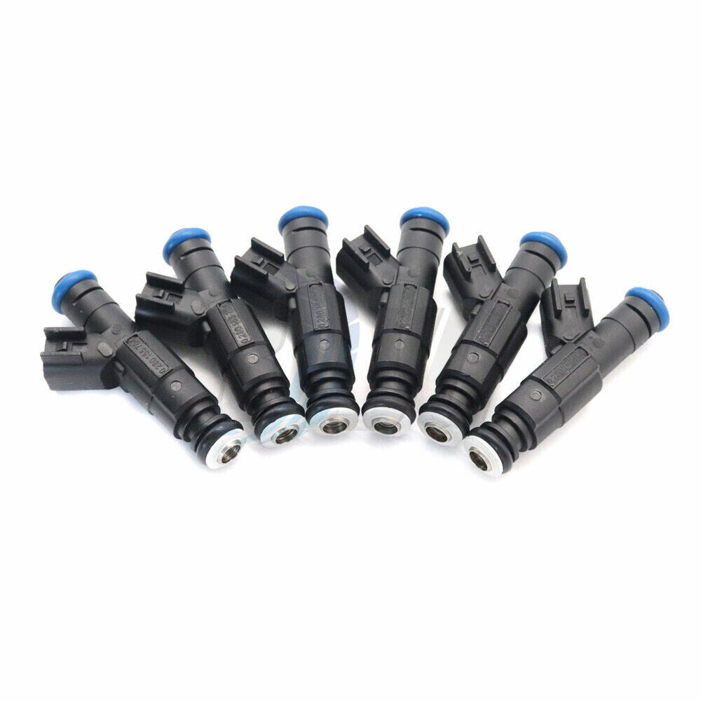 Fuel Injector6 for Jeep 4.0L 99-04 Cherokee Grand Cherokee for Wrangler 0280155784