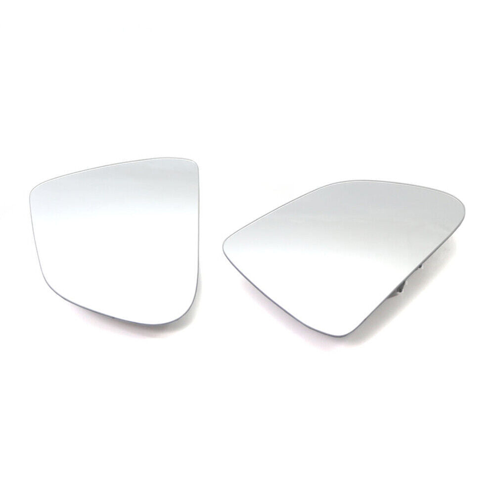 Pair Side Wing Mirror Glass for Tesla Model 3 2017-2021 2020 2019 2018