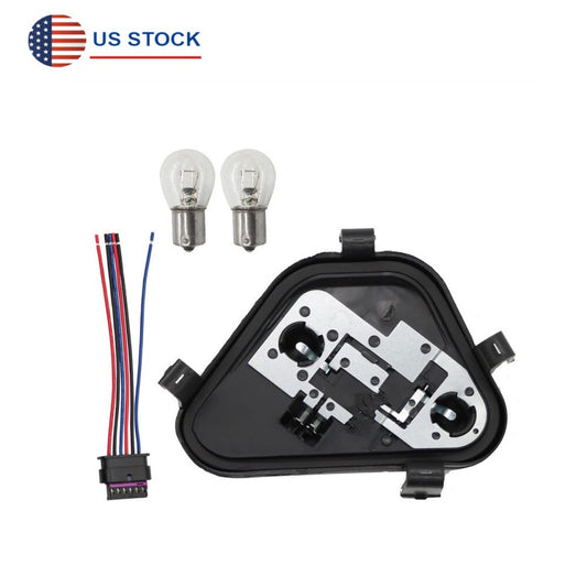 for BMW 320i 328i 12-15 New Rear Bulb Socket Tail Light LH RH 63217313043+44