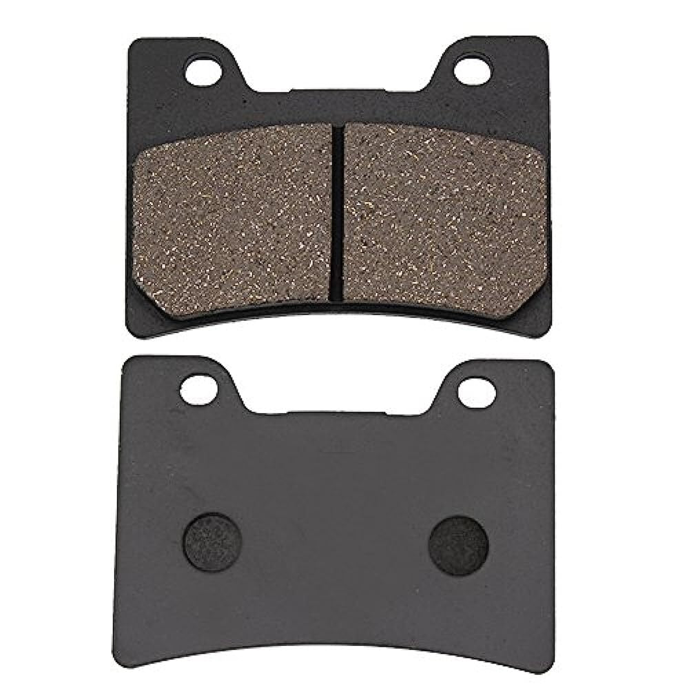 Front Brake Pads for YAMAHA FZR600 FZR 600 1990 1991 1992 1993 1997 1995 1996