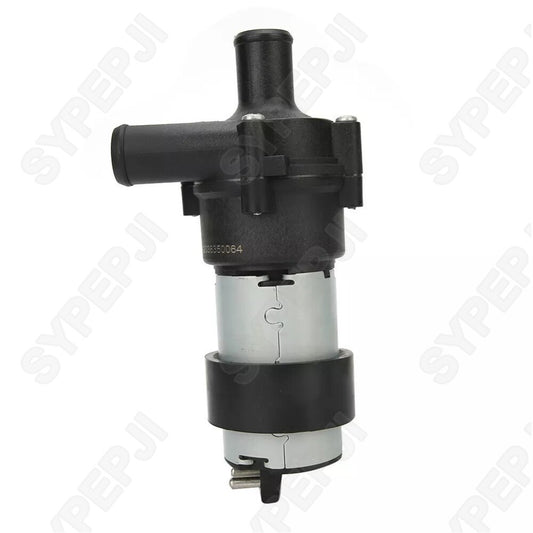 The auxiliary water pump is suitable for Mercedes C230 (2002-07), C240 and C320 (2001-05), and CLK320 (2003-05).