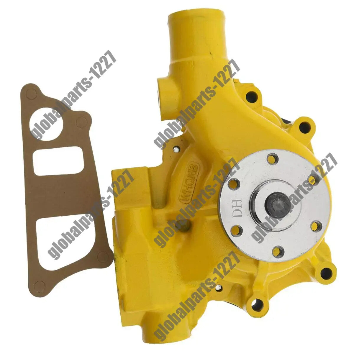 Water Pump 6206-61-1102 for Komatsu Engine 4D95L 6D95L Excavator PC100-5 PC120-5