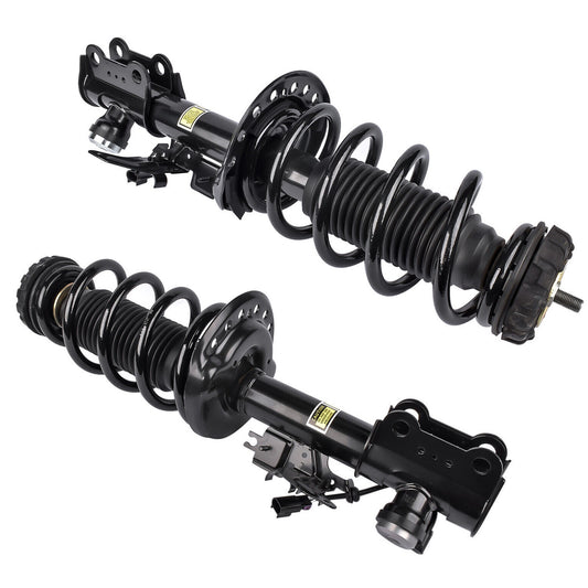 2x Front Shock Absorbers Struts for BMW 330i xDrive G21 G20 w/VDC 2.0L 2019-2024