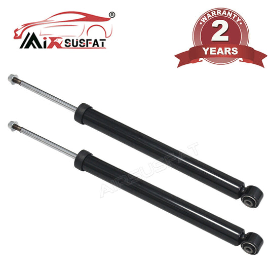 2PC Rear LeftRight Shock Absorber StrutCore w/Electric for Porsche 971 for Panamera