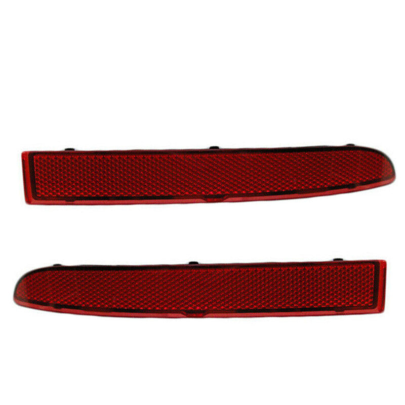Pair Rear Bumper Reflector light for 2019-2021 for Mercedes-Benz Sprinter 25003500