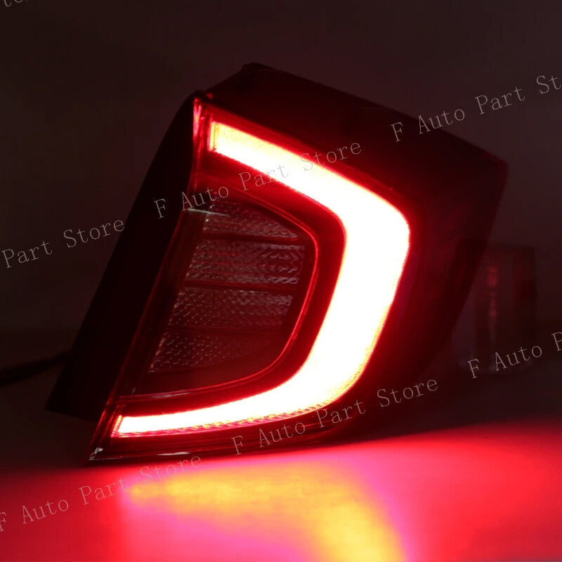 RH Tail Light Rear Brake Signal Lamp for Hyundai Sonata 2020-2021 92401L1000