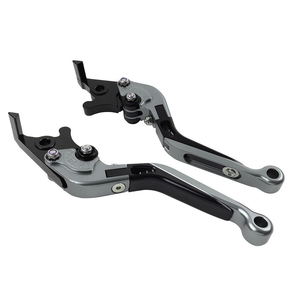CNC Folding Extendable Brake Clutch Levers FITS for Ducati MONSTER 620 659 696
