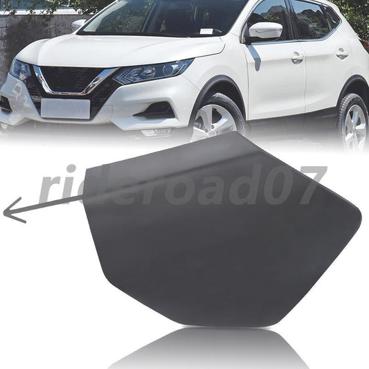 NEW FRONT BUMPER TOW HOOK CAP / COVER for NISSAN ROGUE SPORT 2020-2023