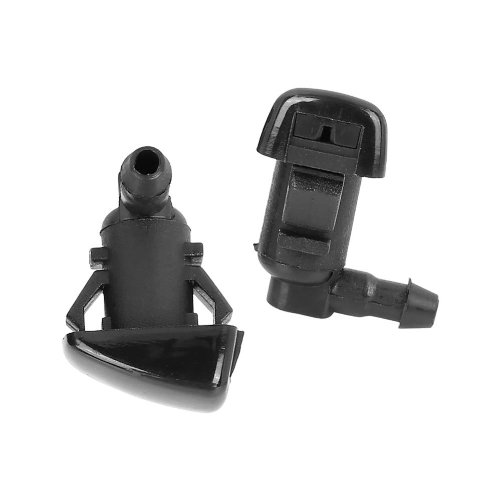 2X Fit For CTS 2009 2010 2011 to 2015 Front Windshield Wiper Washer Jet Nozzle