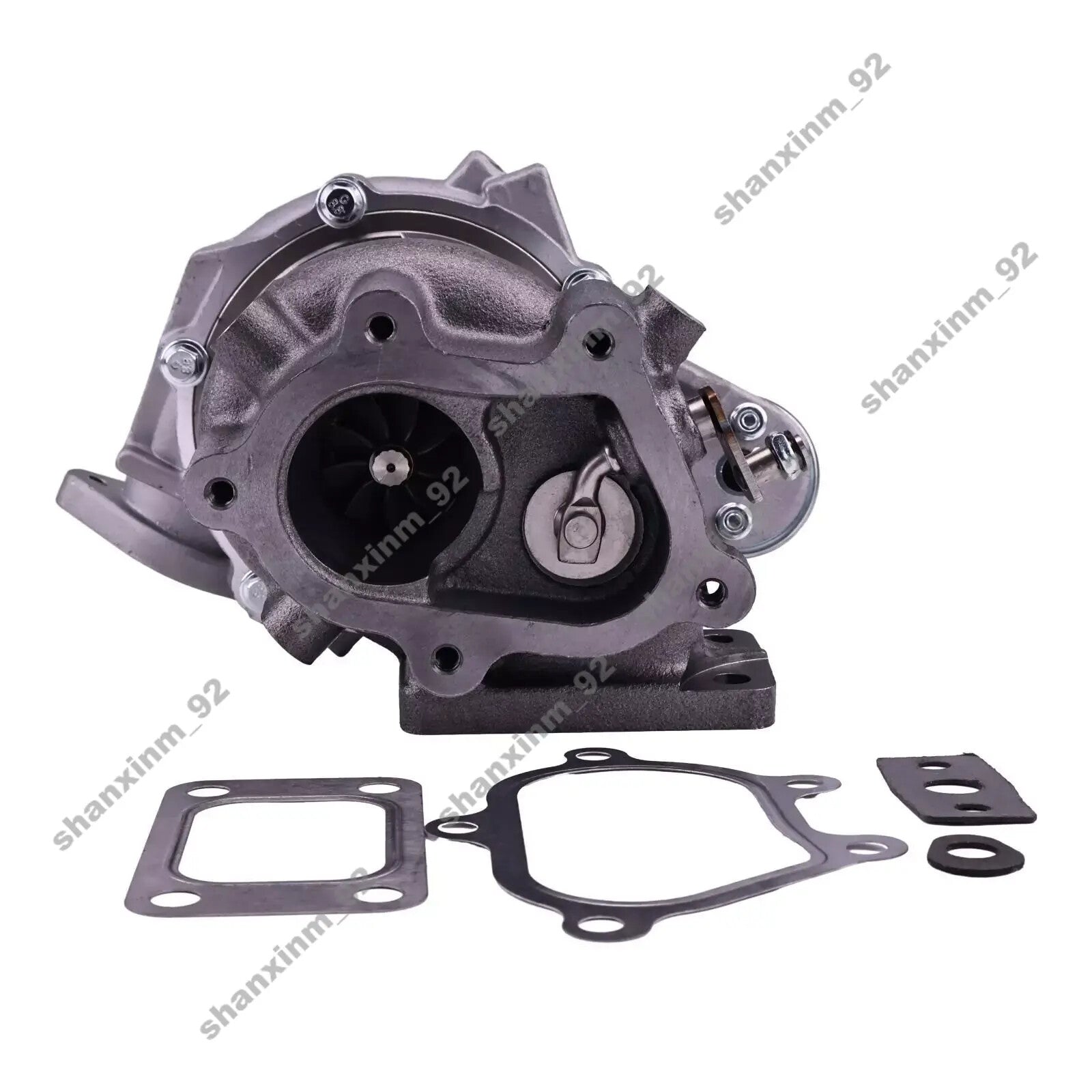 Turbocharger 17201-e0080 for Toyota Coaster Bus with N04C-TK Engine