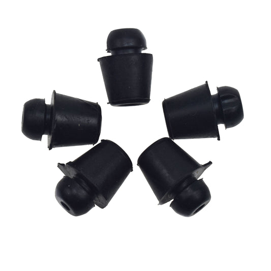 5pc interior door bumper overslam rubber knobs suitable for Hyundai and for Kia 8219128010