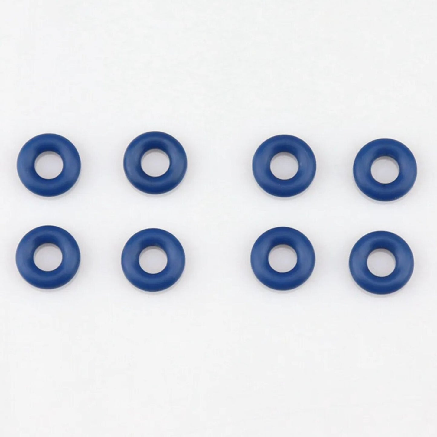 8-piece set of O-rings for fuel injectors suitable for BMW , for Audi , for Buick , for Cadillac M5, and Z8 (13641437474)