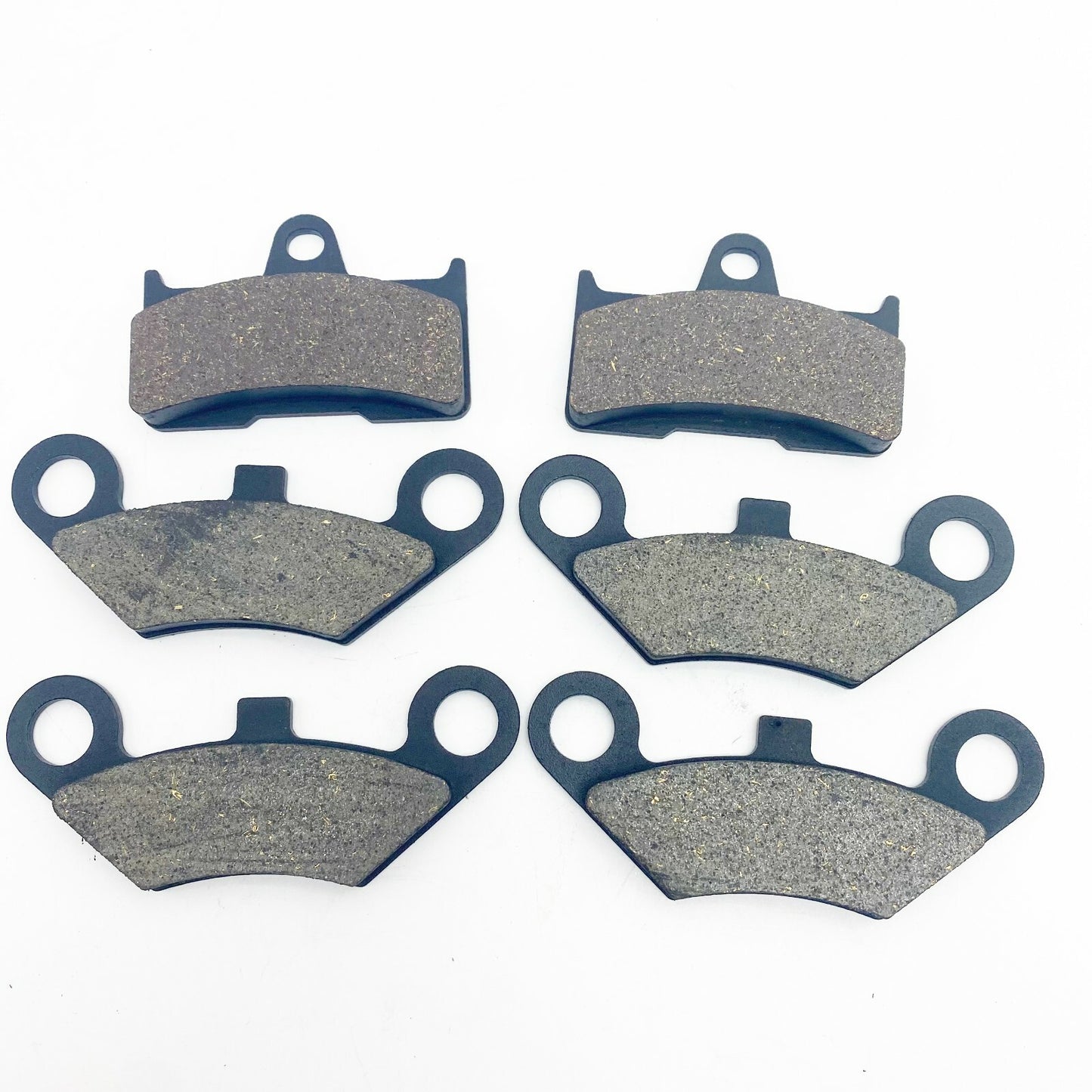 Front Rear Brake Pads CFMOTO CF500 500CC CF600 600CC X5 X6 X8 U5 UTV Shineary