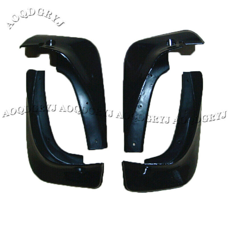 Car Mud Flaps Splash Guard Fenders Cover for Toyota Highlander KLUGER 2001-2006
