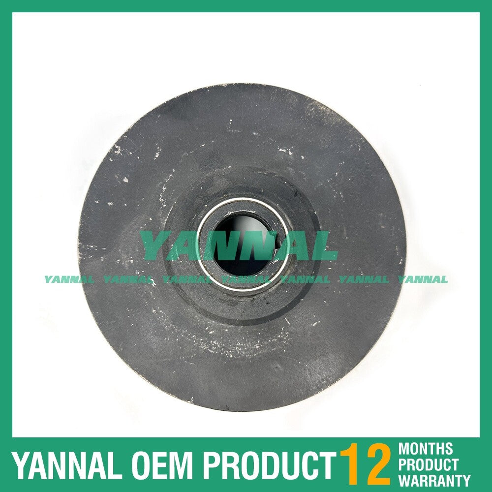 DB58 crankshaft pulley 65.02601-5019 is suitable for Doosan excavator engines.