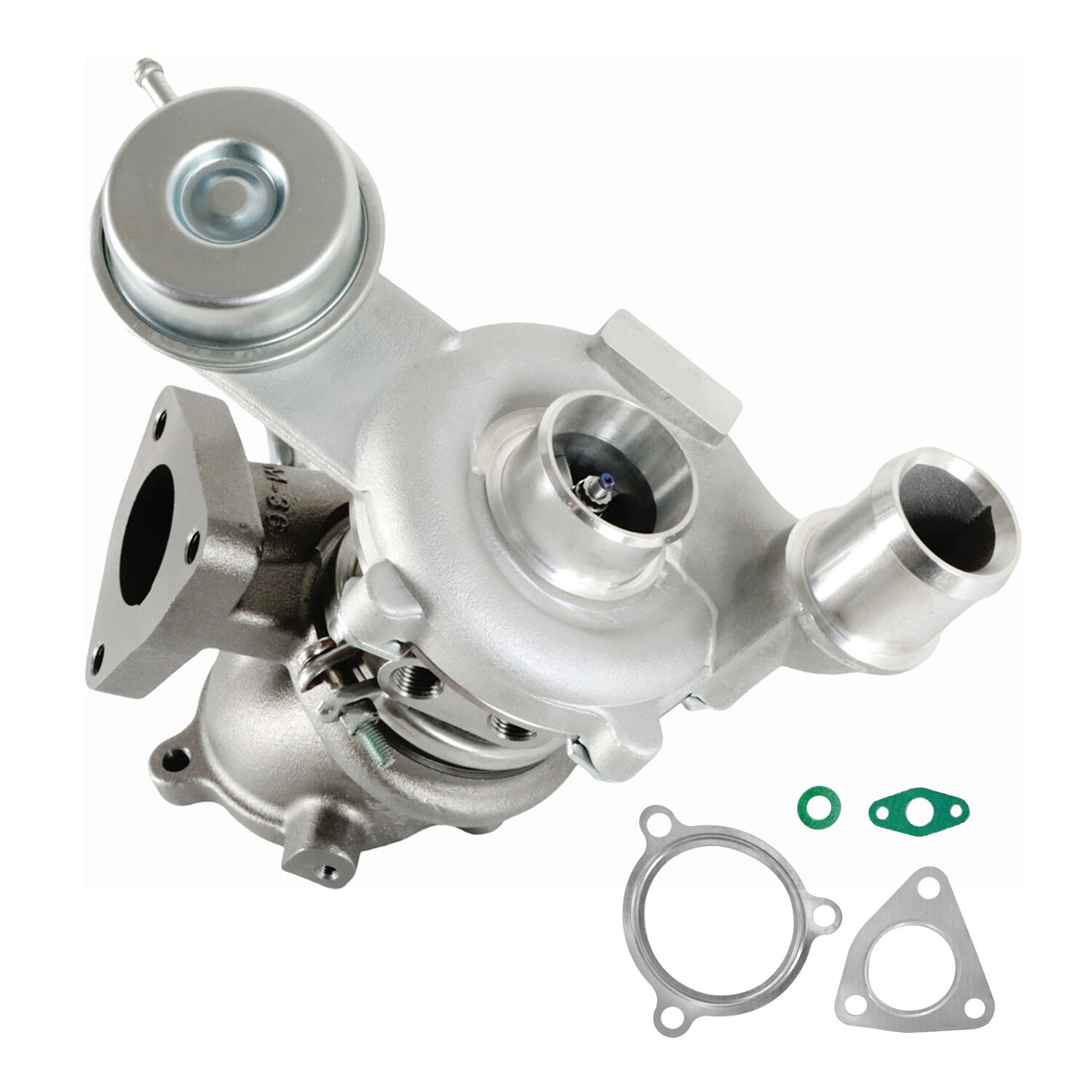 Turbo Turbocharger Left for Ford Flex for Lincoln MKS MKT V6 3.5L 2010- 790317-0006