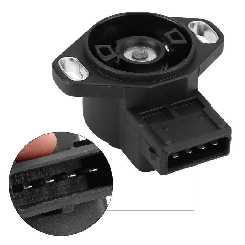 The MD614405 throttle position sensor is suitable for 91-92 for Dodge for Mitsubishi 3000GT Stealth 3.0L.