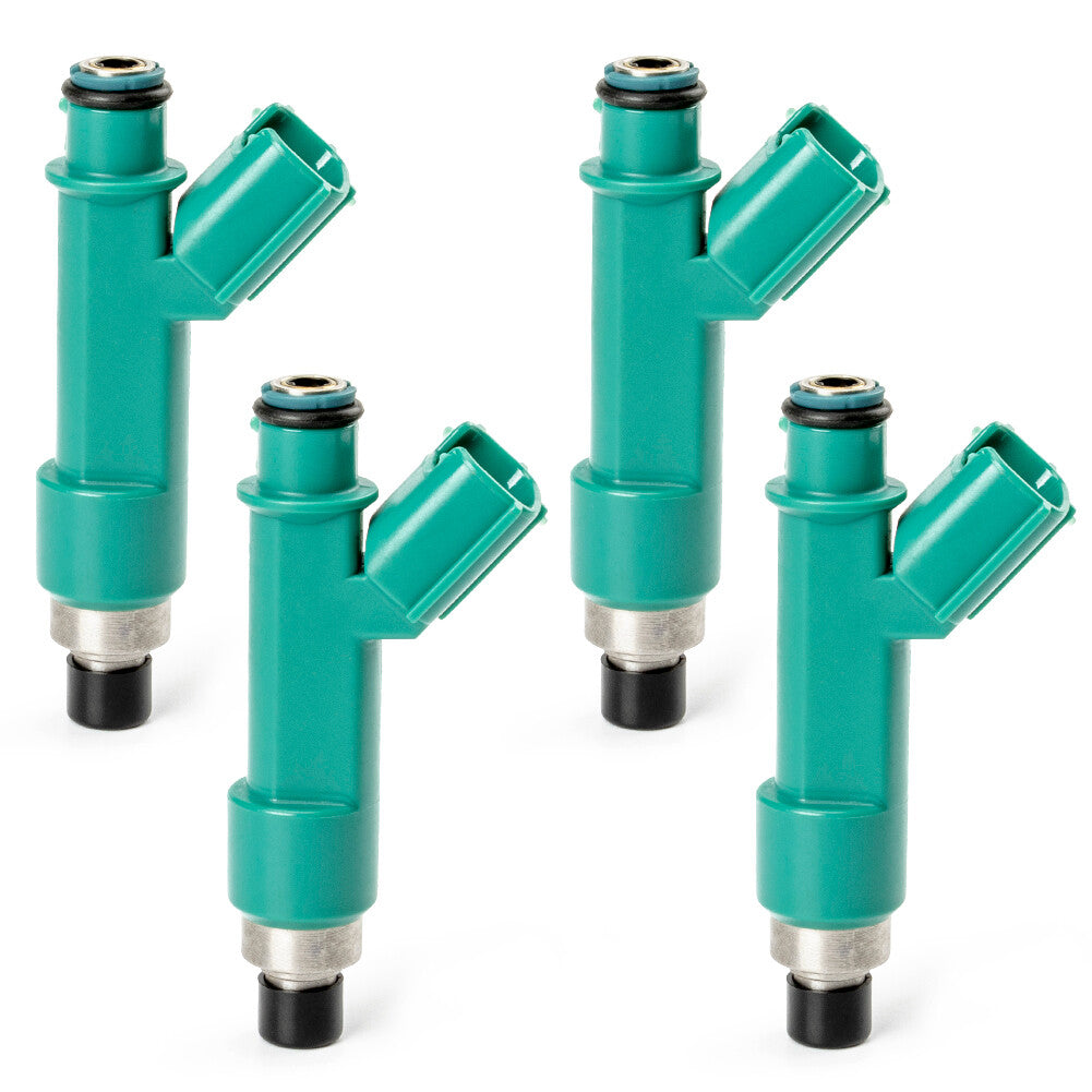 4X Fuel Injector 15710-78K00 Fits for Suzuki Kizashi Grand Vitara 2.4 2009-2013