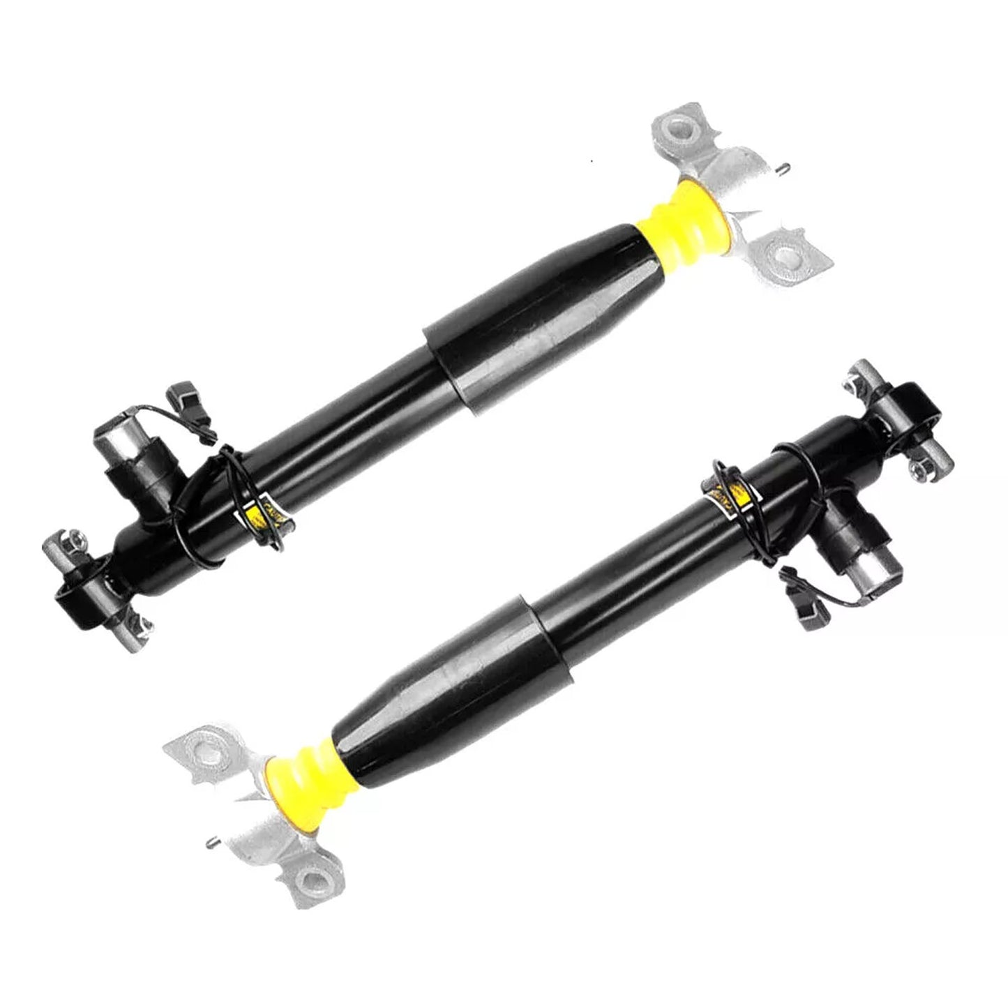 A complete set of front and rear electronic gas shock absorbers suitable for Lincoln MKZ 2013-2020.