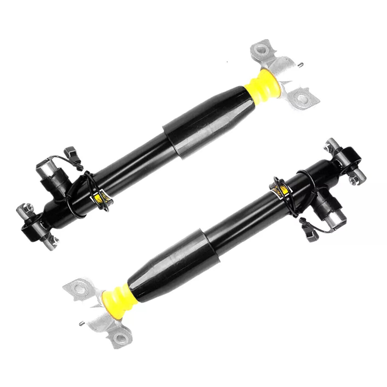 A complete set of front and rear electronic gas shock absorbers suitable for Lincoln MKZ 2013-2020.