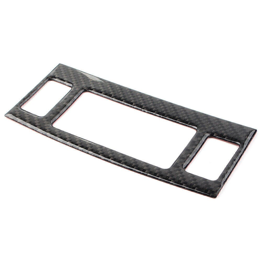 for Subaru Forester 2013-2018 Carbon Fiber Interior Sport Mode Panel Cover Trim