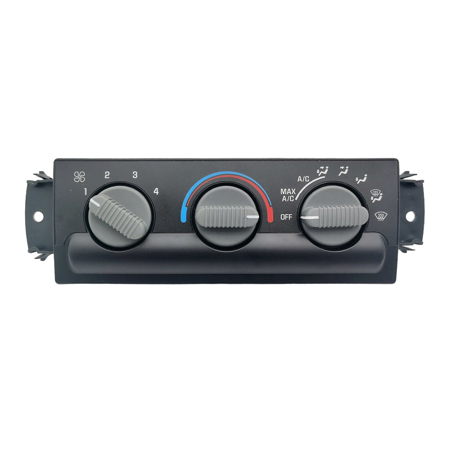Climate Control Unit A/C Heater Control for Chevy S-10 S10 for GMC Sonoma 1998-2005