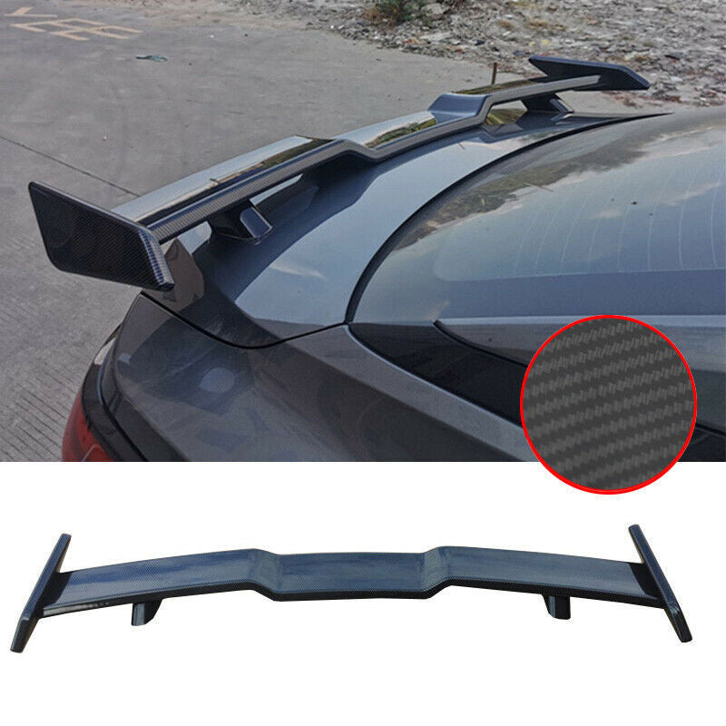 Carbon Fiber Sports Trunk Spoiler Tail Wing for Nissan Sentra Sylphy 2020-2023
