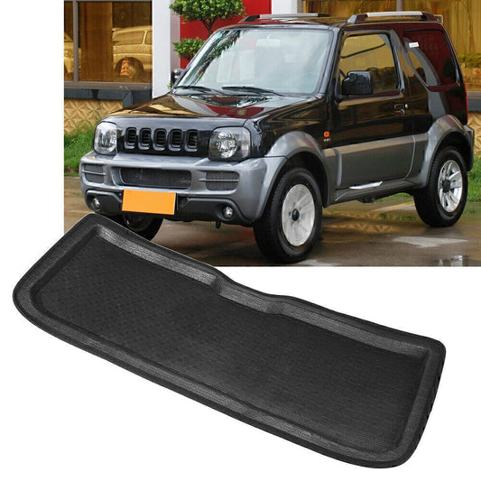 Cargo Liner Boot Tray Rear Trunk Cover Floor Pad for SUZUKI for JIMNY 1998-2016