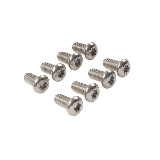 Rear Fender Mounting Bolt Screw 8PCS for Harley FLSTFI SOFTAIL Fat boy 00-17