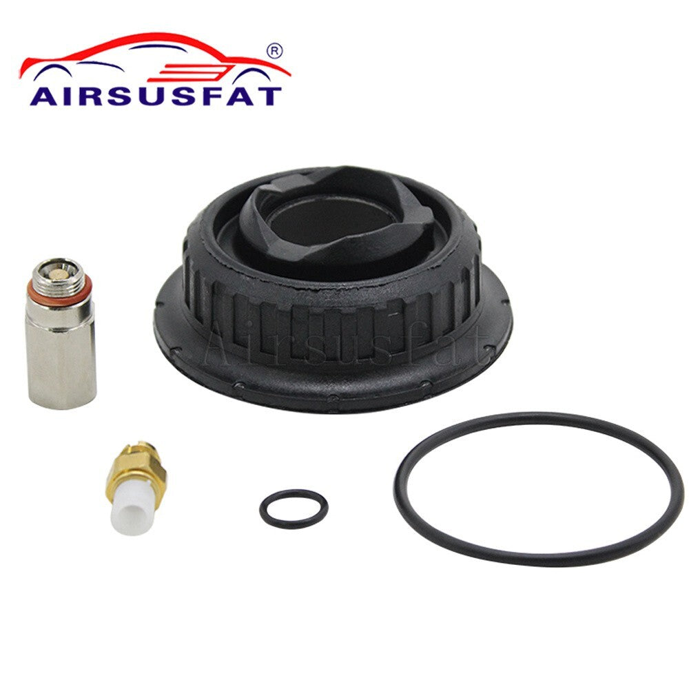 2-piece front air suspension spring bag for Cayenne for VW Touareg repair kit installation