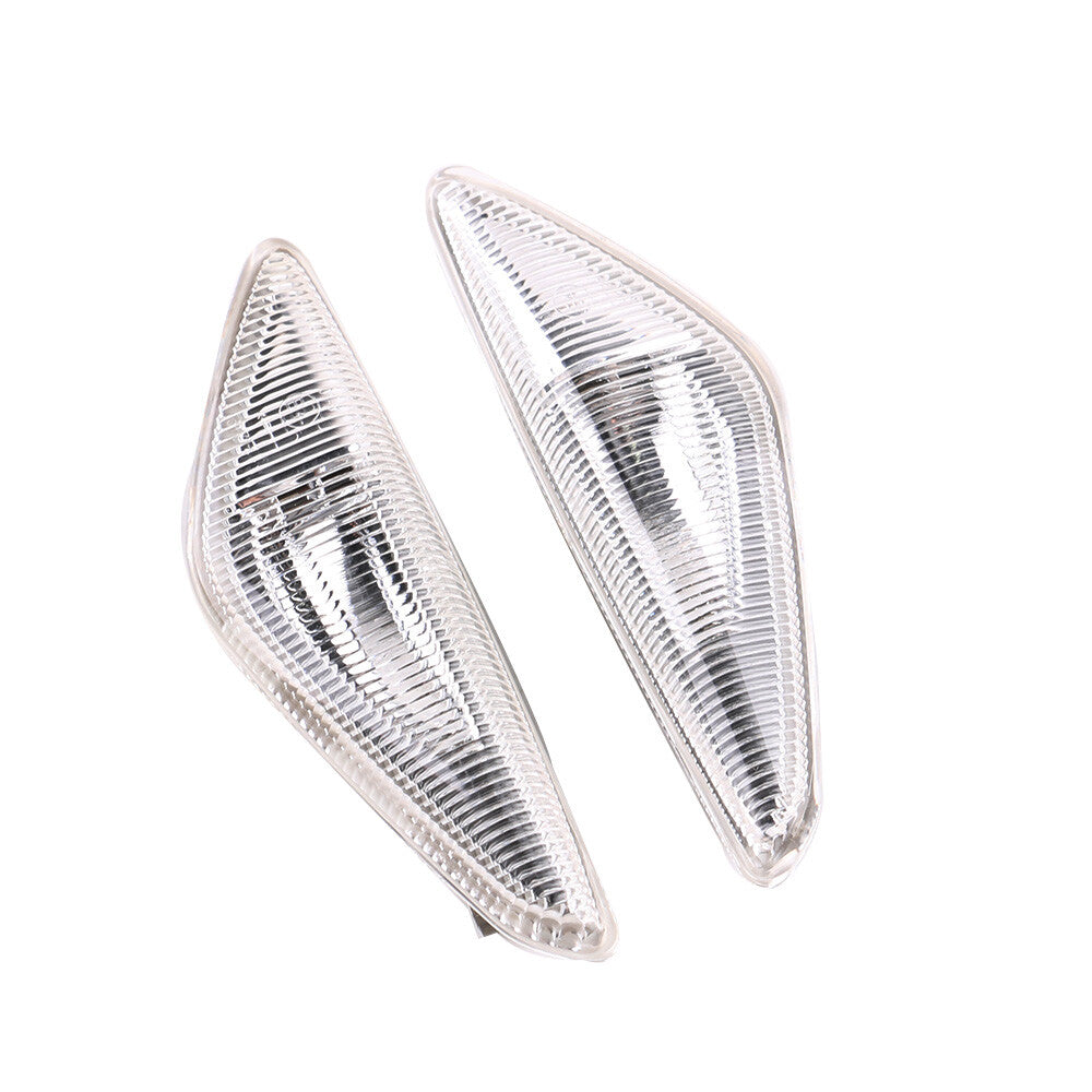1 set of turn signal indicator markers suitable for 07-14 for BMW X3 X5 X6 (E70 E71 E83)