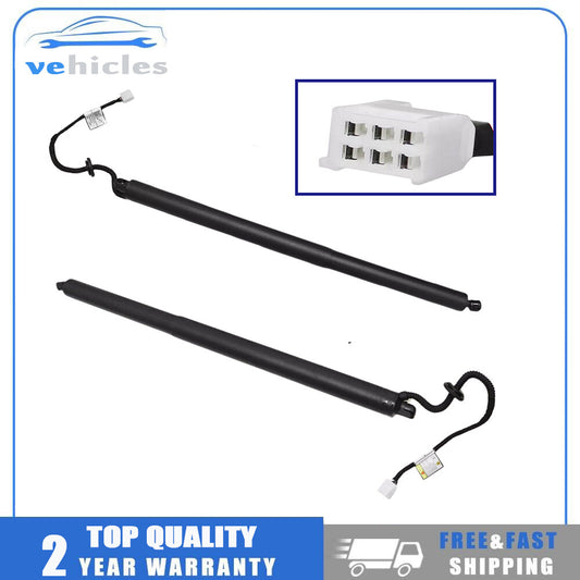 Suitable for Highlander 2021-2023 68910-0E070 left and right tailgate lifters 68920-0E050