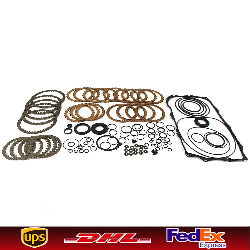 845TE/8HP45 8 Speed Automatic Transmission Master Rebuild Kit Set for BMW 8HP45