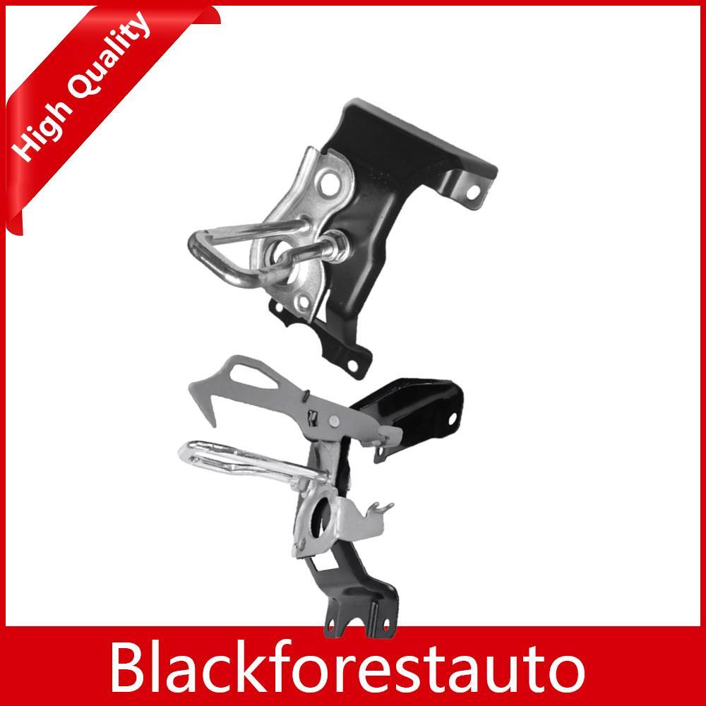 2x Front LH RH Engine Hood Lock Latch Fits for X5 F15/G05 X6 F16 2014-2019