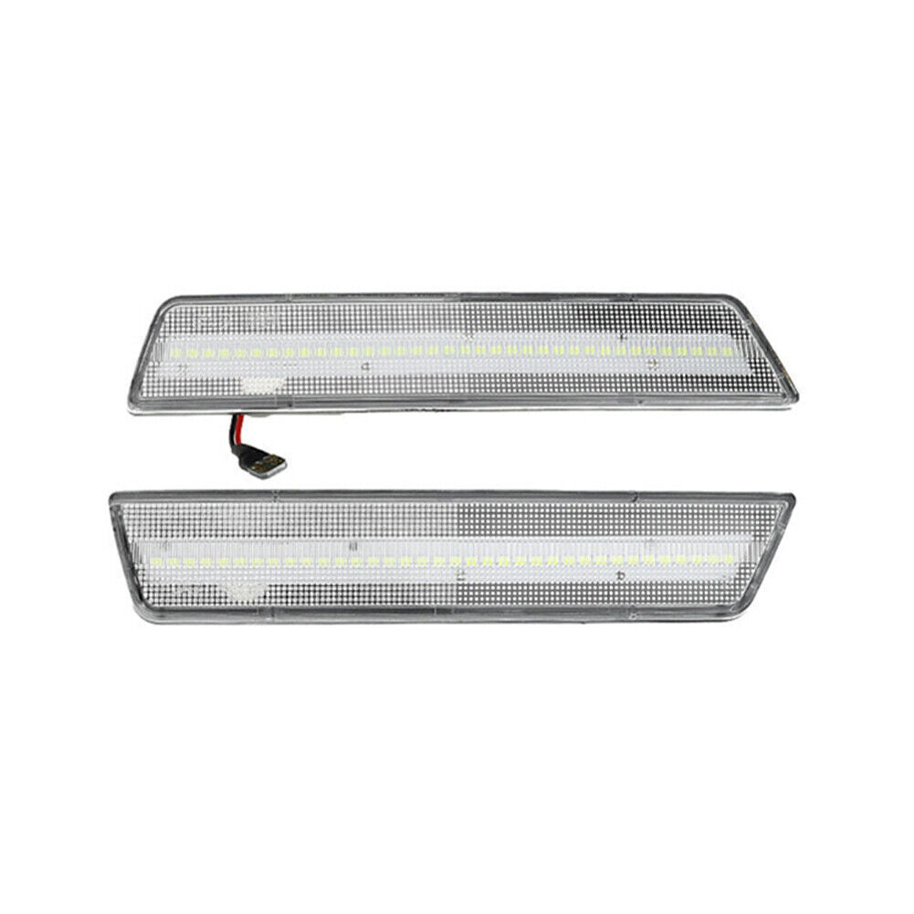 LED Car Rear Side Marker Lights for 2008-2014 for Dodge for Challenger /2011-2014 Charger
