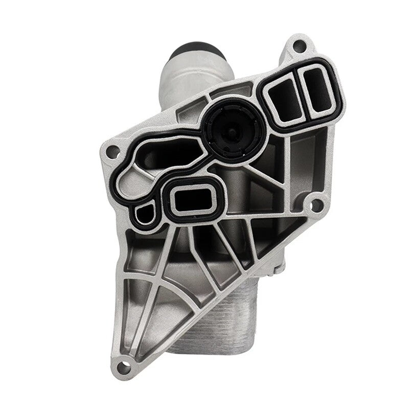 Aluminium Engine Oil Filter Housing for BMW F15 F20 F25 F26 G01 G02 11428596283