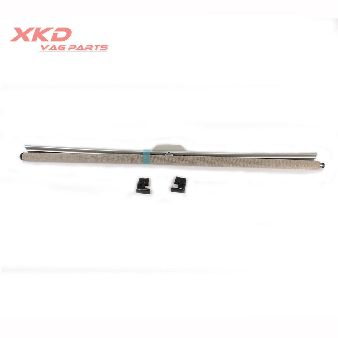 Brown sunroof cover assembly for rear section, suitable for Audi Q7. (07-15)