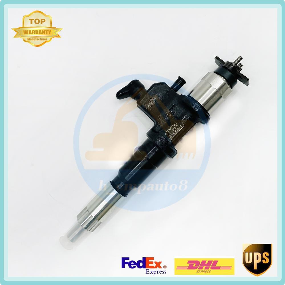 for ISUZU 6UZ1 8-97610254-0 8-97610254-4 Fuel Injector 095000-6270 095000-6274