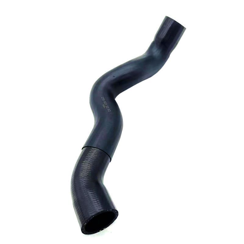 Kit 2: Radiator coolant hoses (top and bottom) suitable for Mercedes-Benz E320 1998 - 2003 3.2L