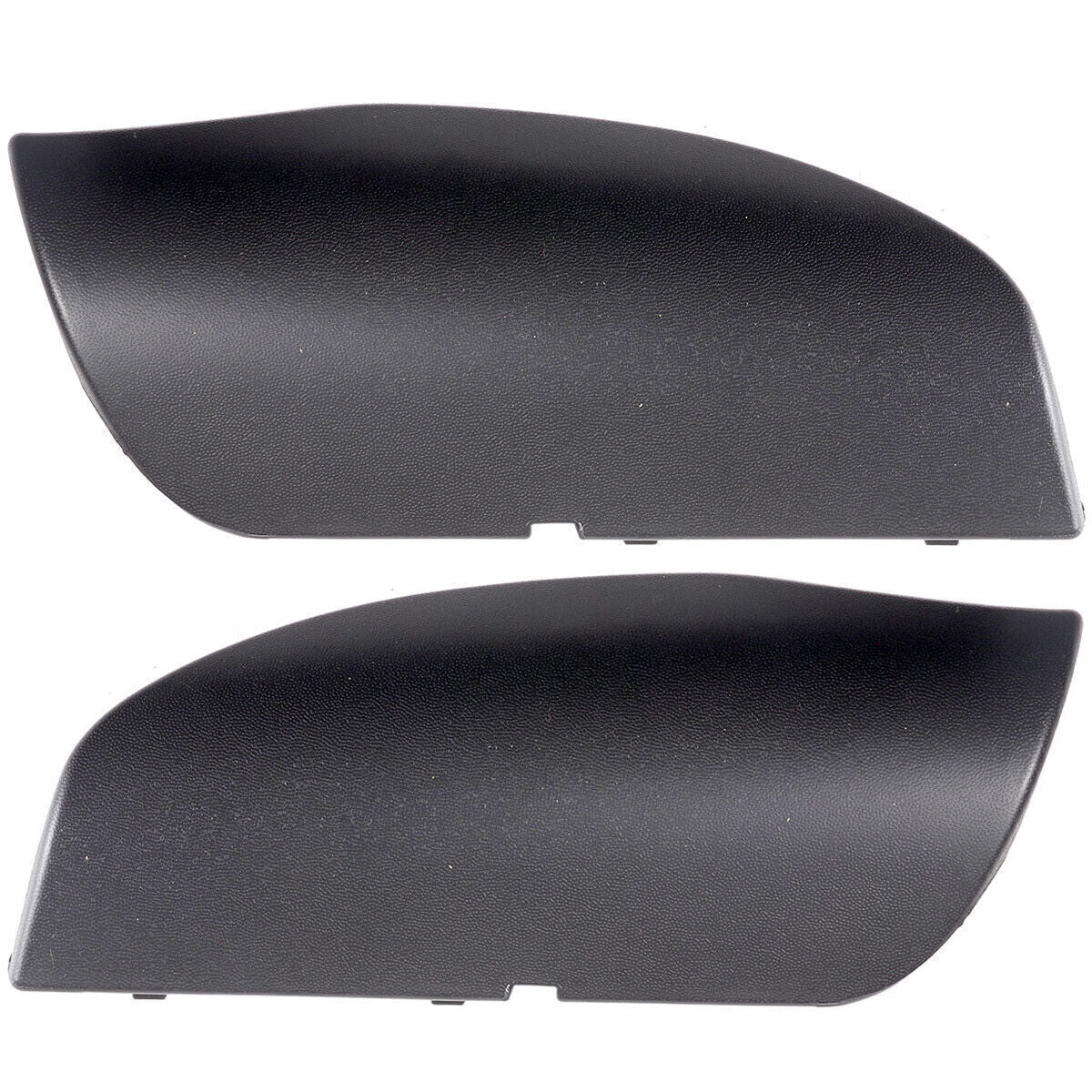 Suitable for Porsche for Cayenne 2007 - 10 pairs of left and right front bumper tow hook covers (2 pieces)
