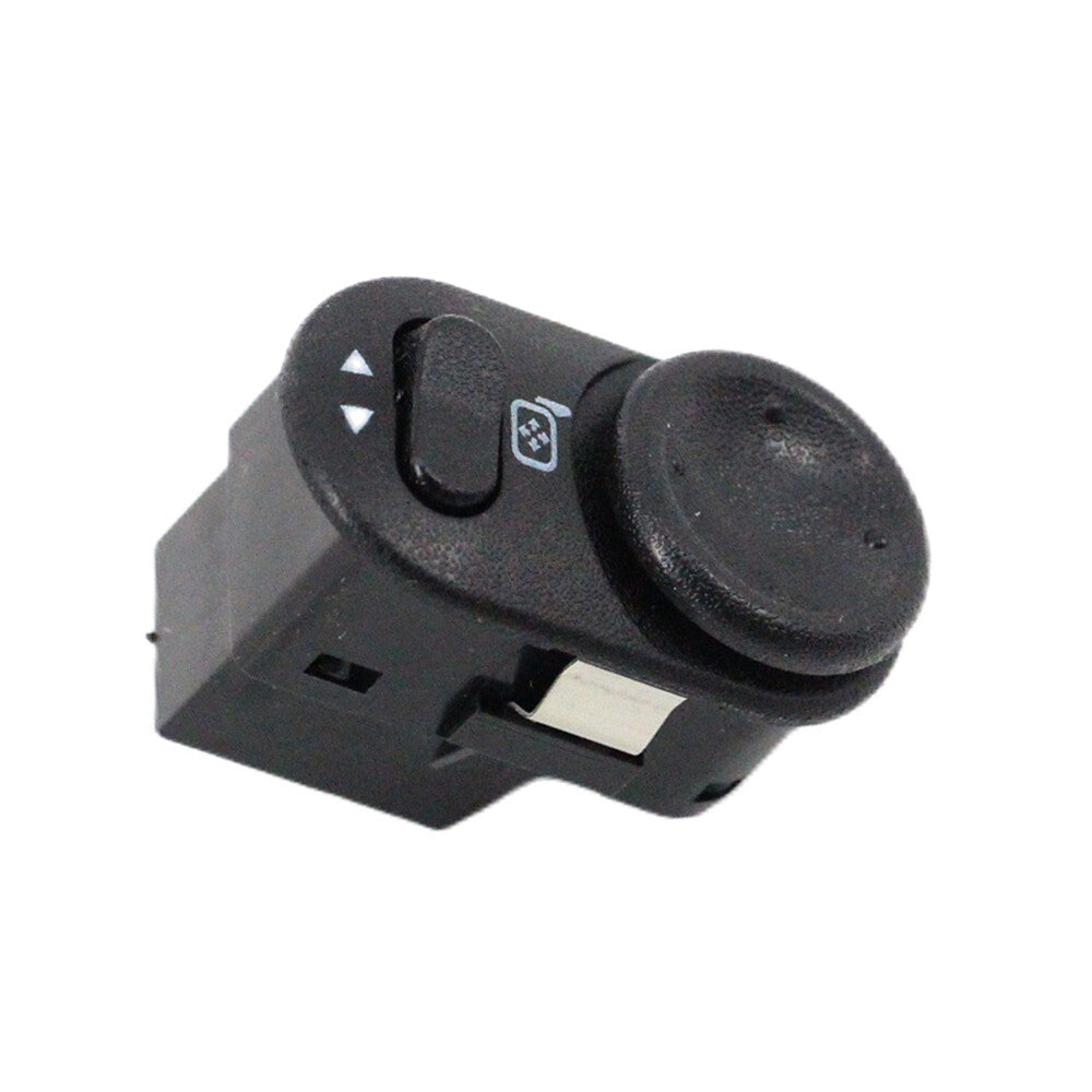Power Mirror Switch Control Switch Driver Side for Hummer H3 Chevry Malibu Black