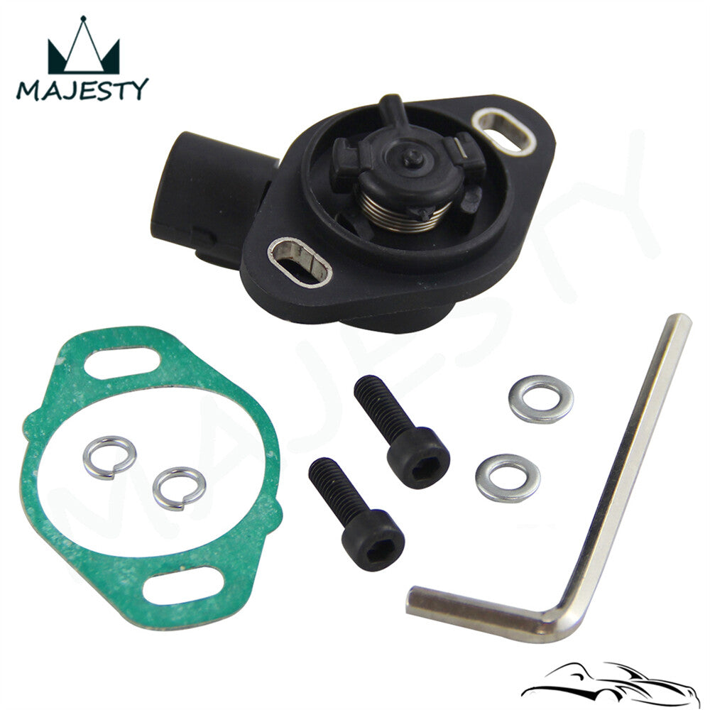 Throttle Body Position Sensor TPS for Acura for Honda for Civic B16/B18/D15/D16/H22/F20
