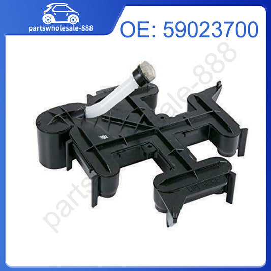 Pentair 59023700 Manifold Top with Air Bleed Replacement FNS plus Pool and Spa D