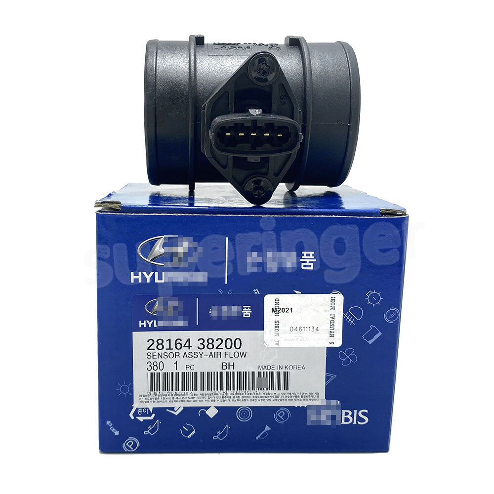 for Volkswagen airflow sensor suitable for Hyundai Santa Fe, Sonata, for Kia Magentis Optima 2003-2006
